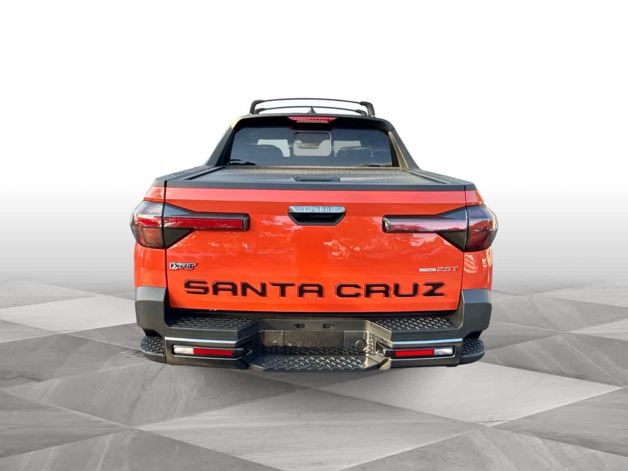 New 2026 Canyon Red Hyundai XRT image 7