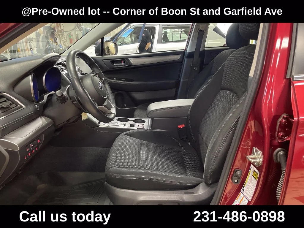 Used 2019 Red Subaru 2.5i Premium image 14