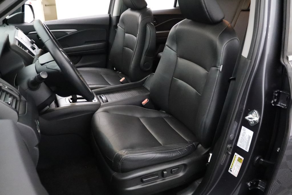 2019 Honda Ridgeline RTL - Photo 13