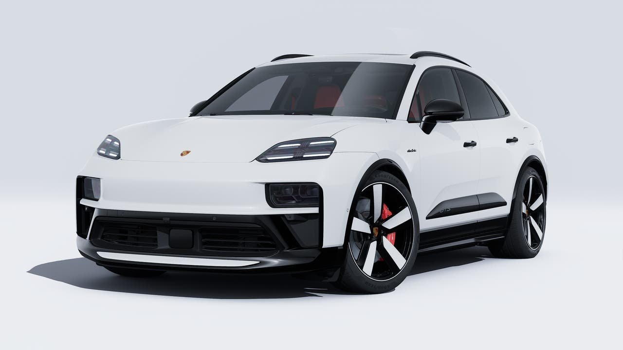 New White 2026 Porsche Macan in Riverside, CA | VIN: WP1AE2XA5TL250669