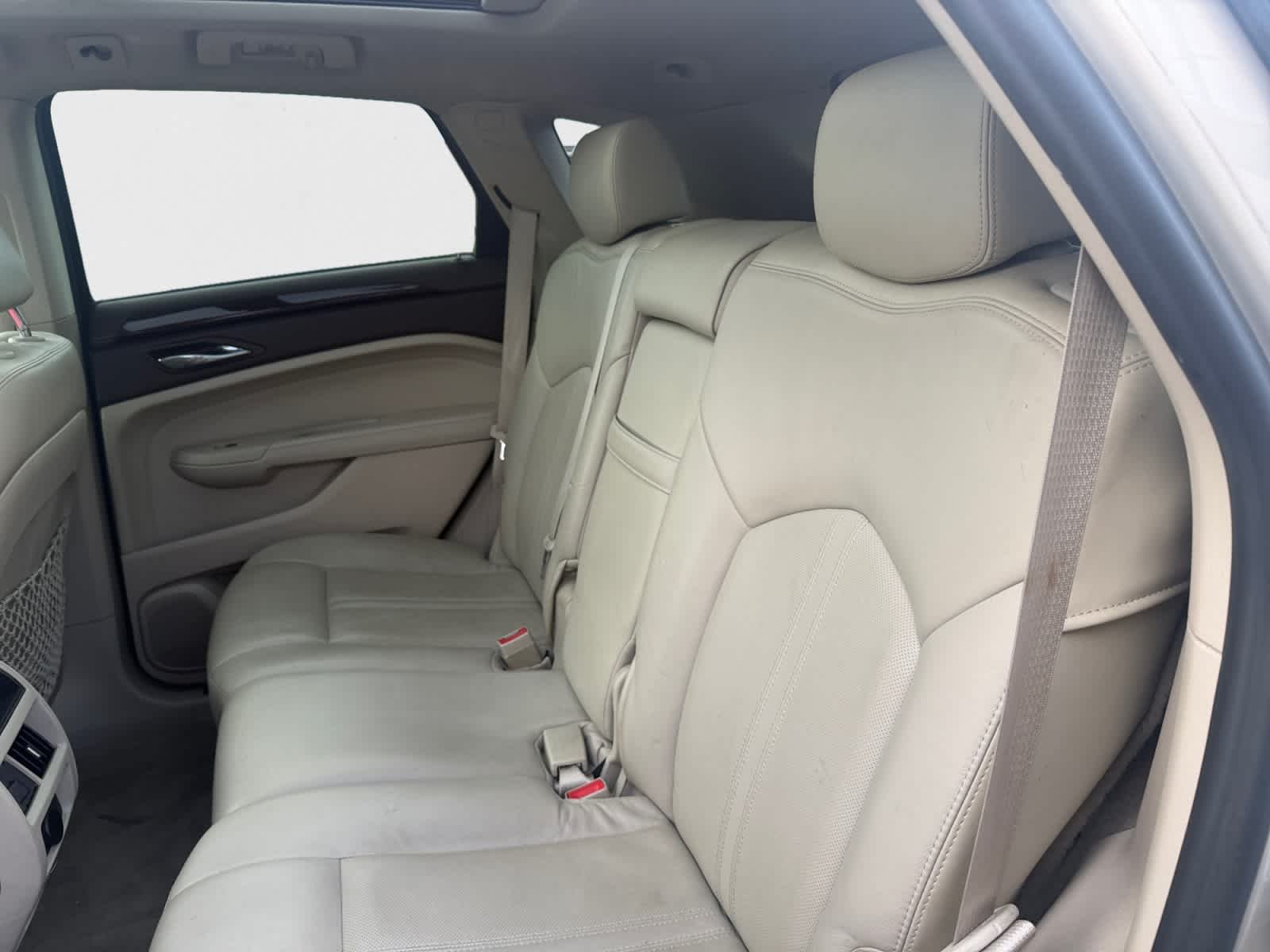 Used 2011 Gold Mist Metallic Cadillac Luxury Collection image 19