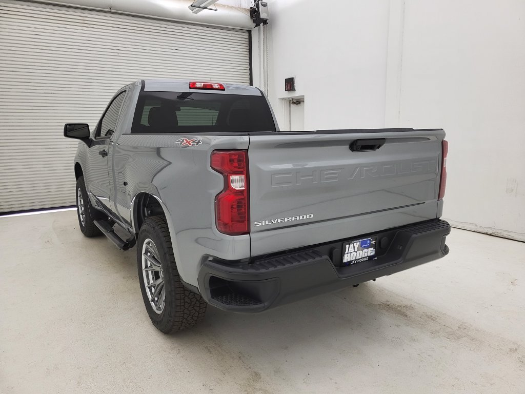 2026 Chevrolet Silverado 1500 Work Truck - Photo 13