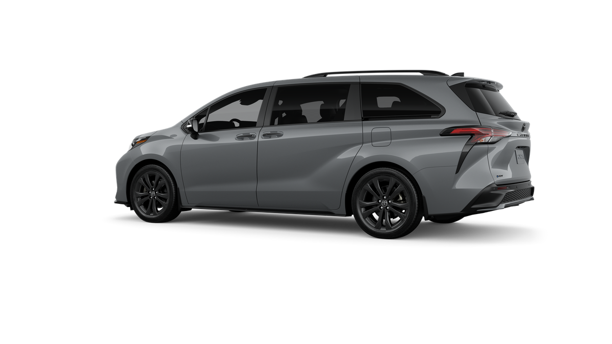 New 2026 Cement Toyota XSE image 5