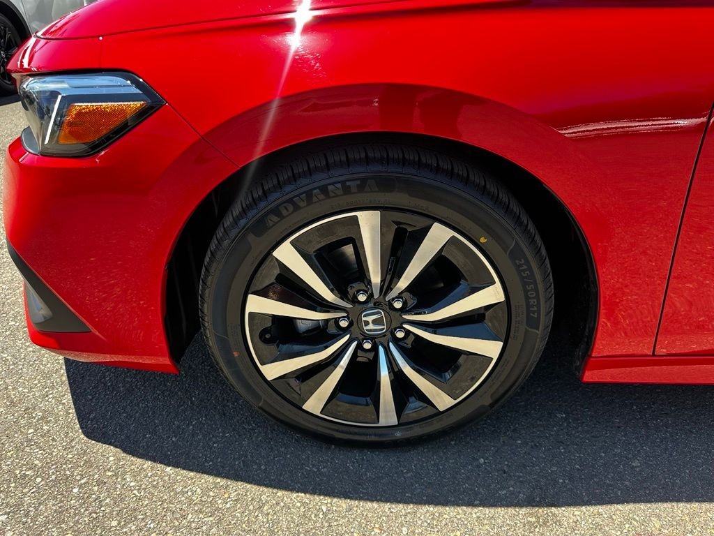 Used 2024  Honda EX image 10