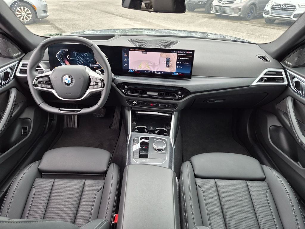 Used 2025 Gray BMW 430i Gran Coupe image 20