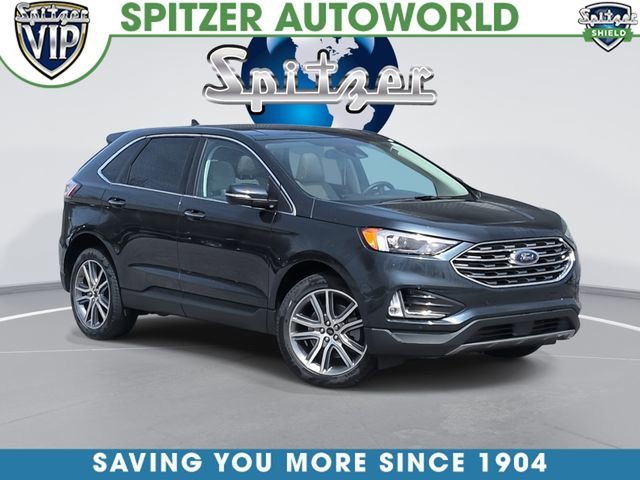 2024 Ford Edge Titanium AWD's photo