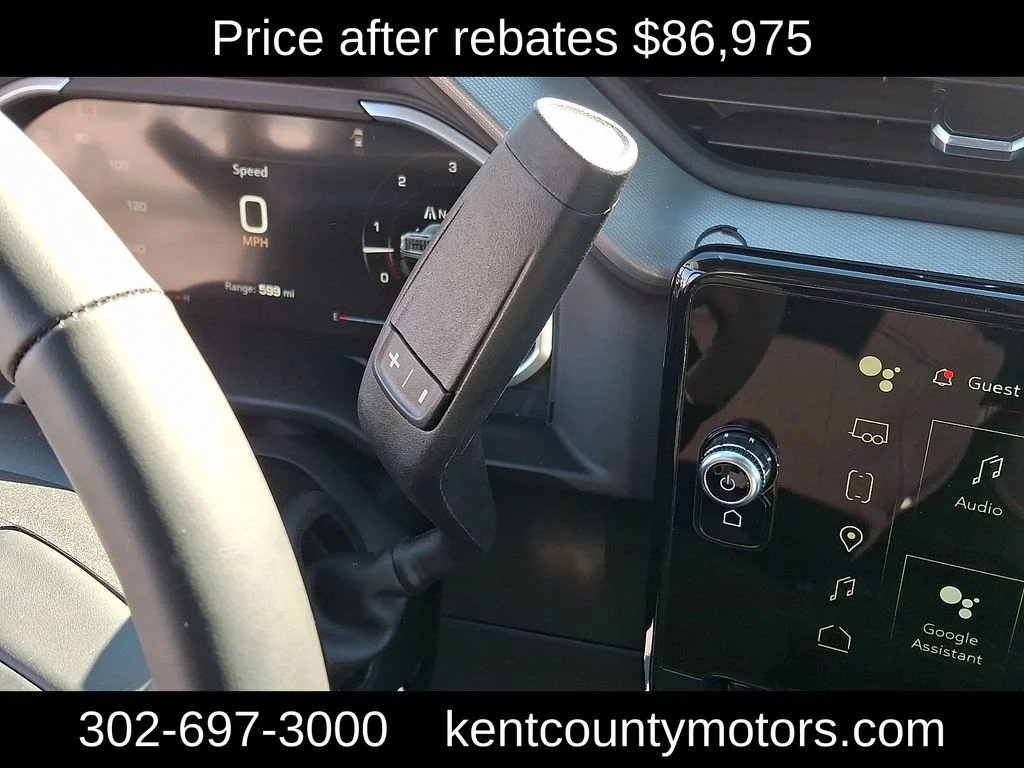 2026 GMC Sierra 3500HD Denali - Photo 15