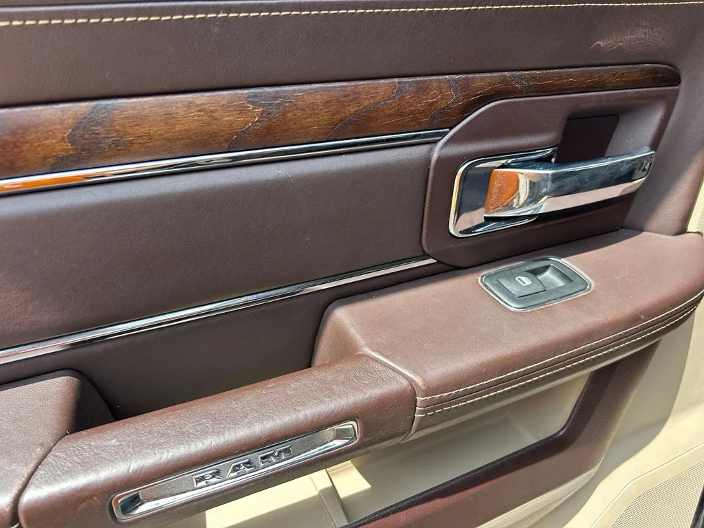 Used 2013 Black Ram Laramie Longhorn image 26