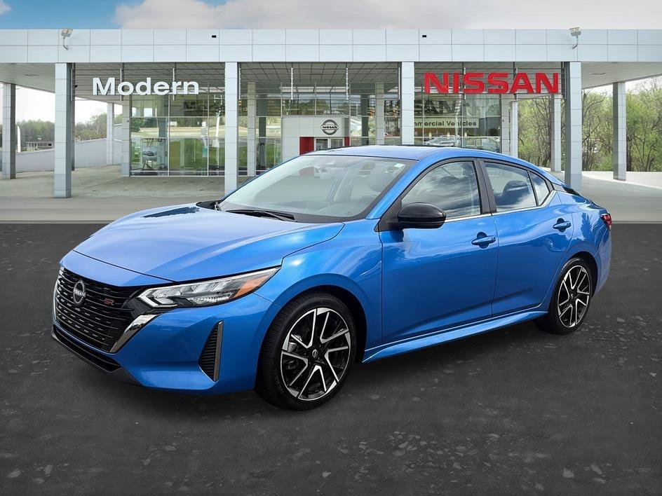2025 Nissan Sentra