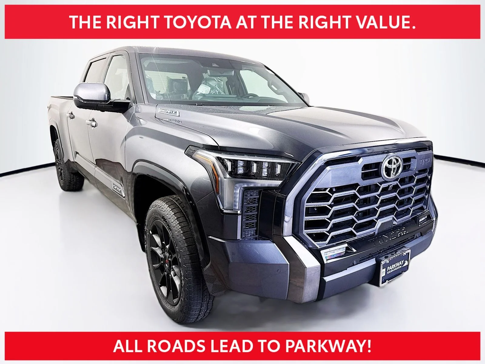 2026 Toyota Tundra