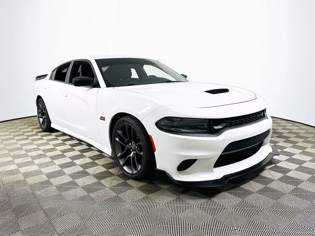 Certified Pre-Owned 2023 Dodge Charger R/T Scat Pack