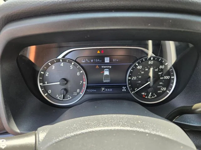 Used 2021 Gray Nissan SV image 36