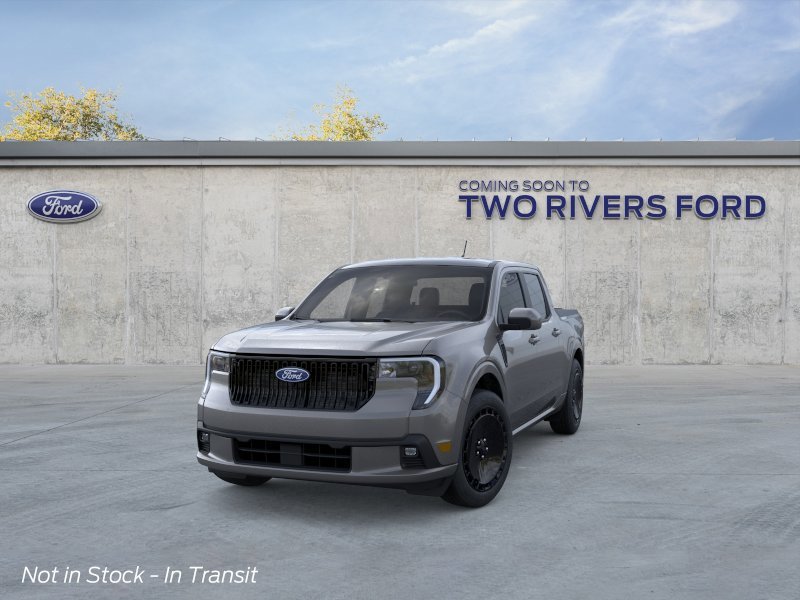 New 2026 Carbonized Gray Metallic Ford Lobo™ image 2