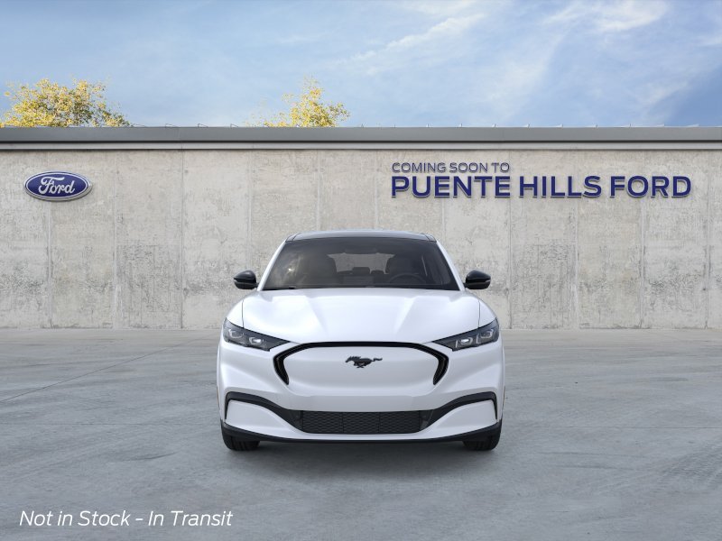 New 2026 Star White Metallic Tri-coat Ford Premium image 6