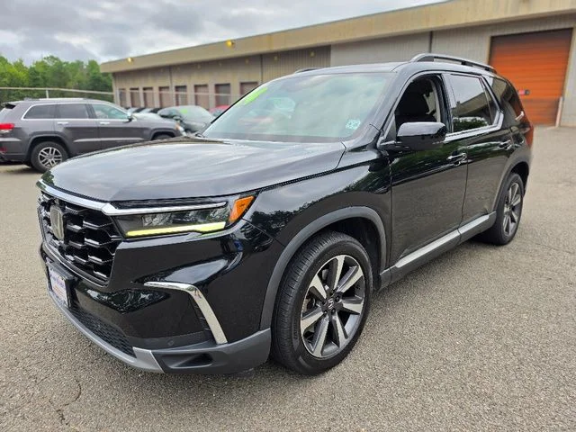 2024 Honda Pilot