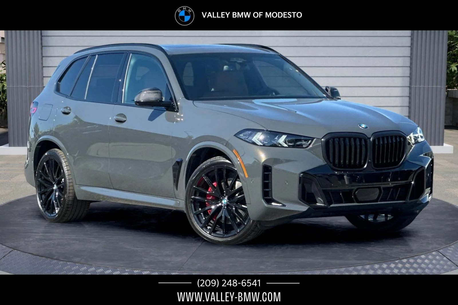 2026 BMW X5 xDrive40i's photo