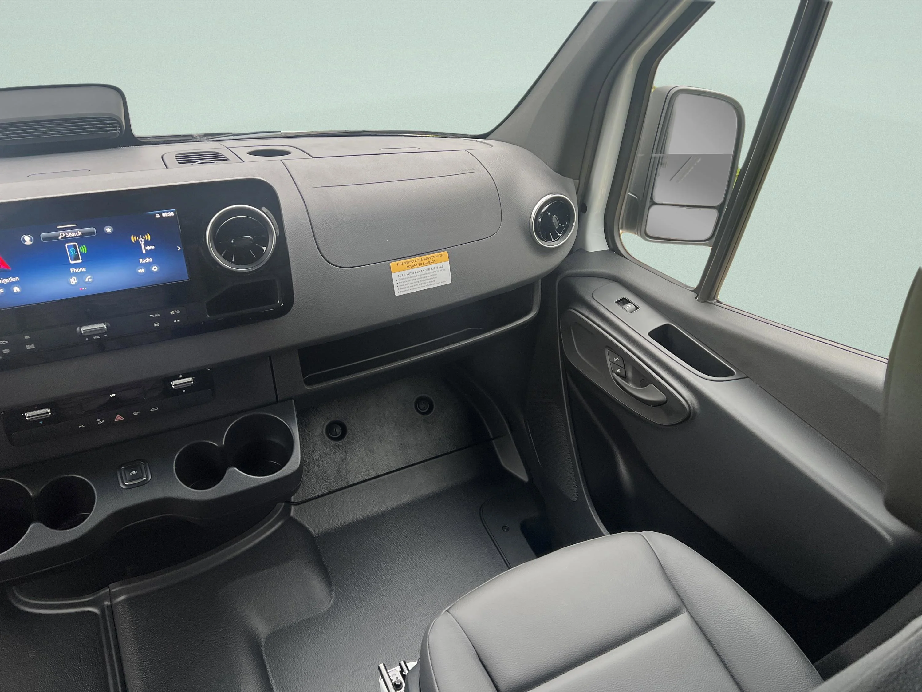 2025 Mercedes-Benz Sprinter Cargo Van Base - Photo 19