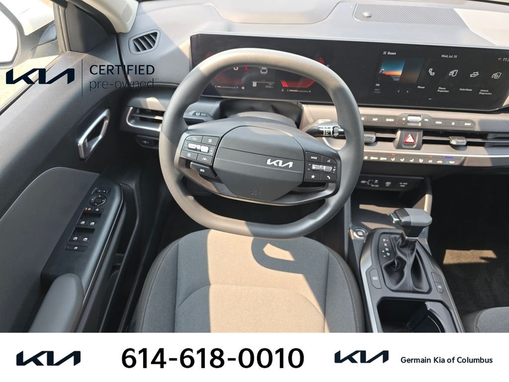 Used 2026 White Kia LXS image 16