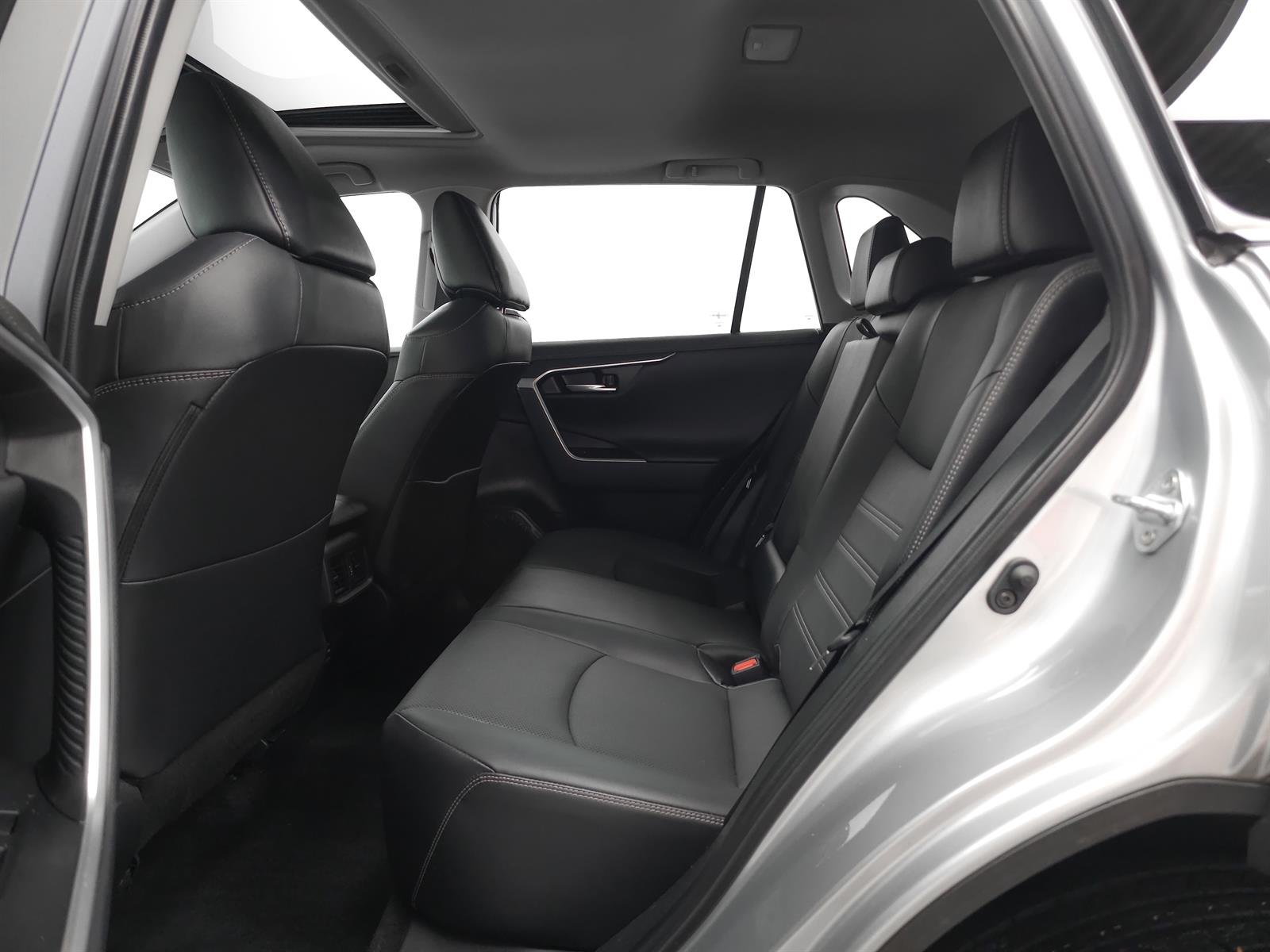 Certified Used 2024 Silver Toyota Limited image 9