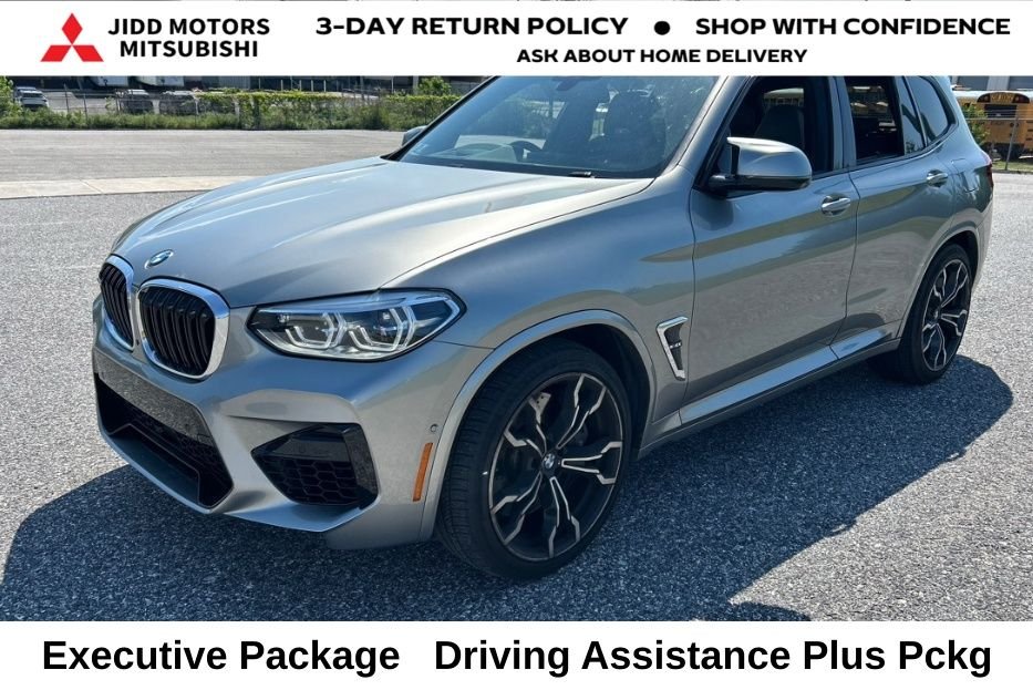2021 BMW X3 M -'s photo
