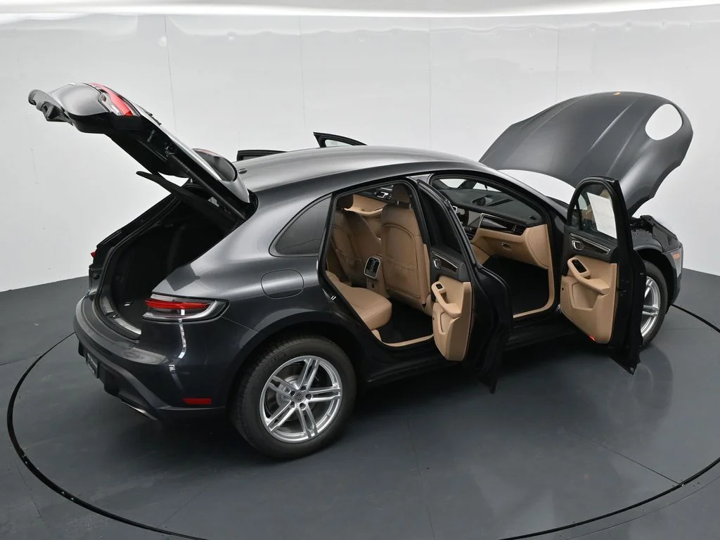 New 2026 Gray Porsche  image 20