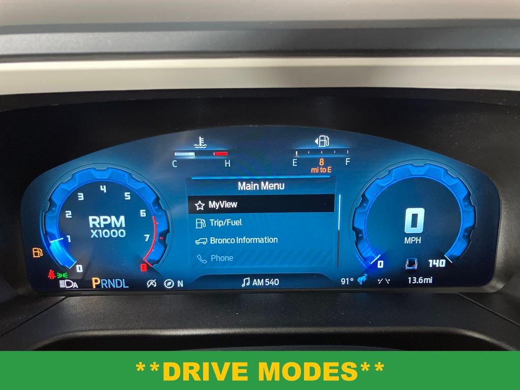 2025 Ford Bronco Sport Heritage - Photo 20