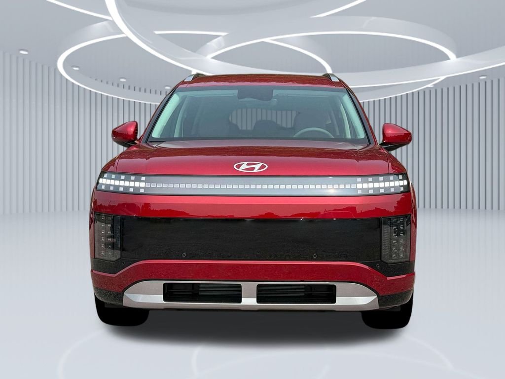 New 2026 Red Hyundai SEL image 31
