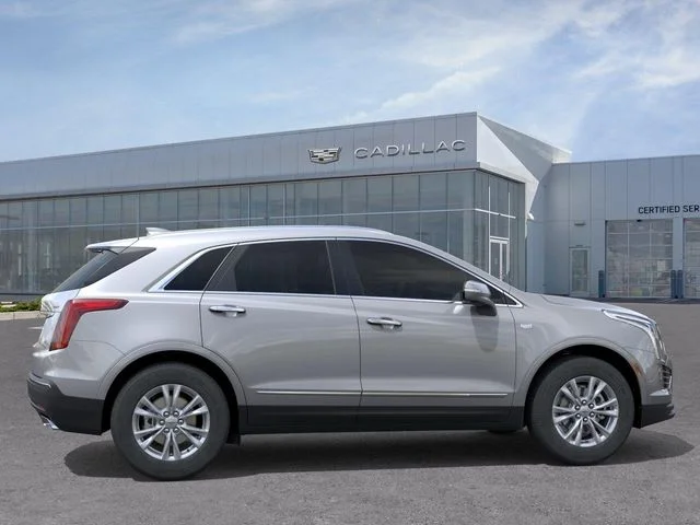 New 2026 Silver Cadillac Luxury image 5