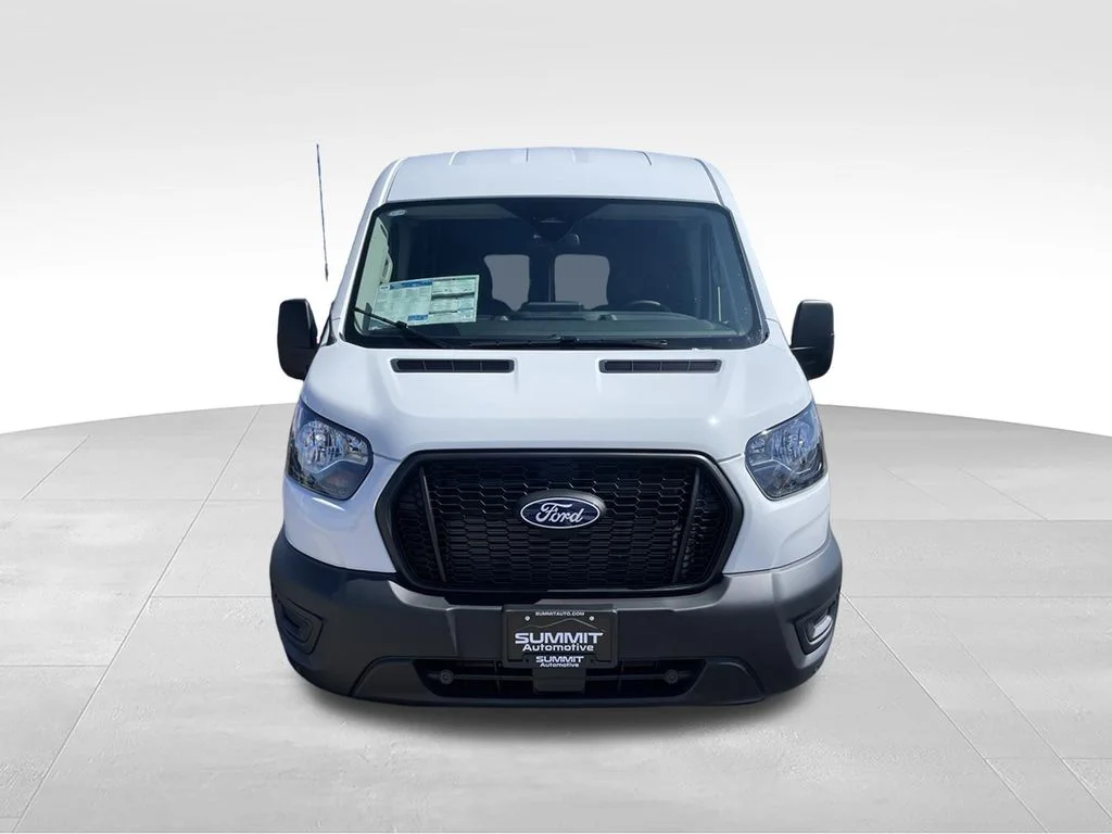 New 2026 Oxford White Ford Cargo Van image 26