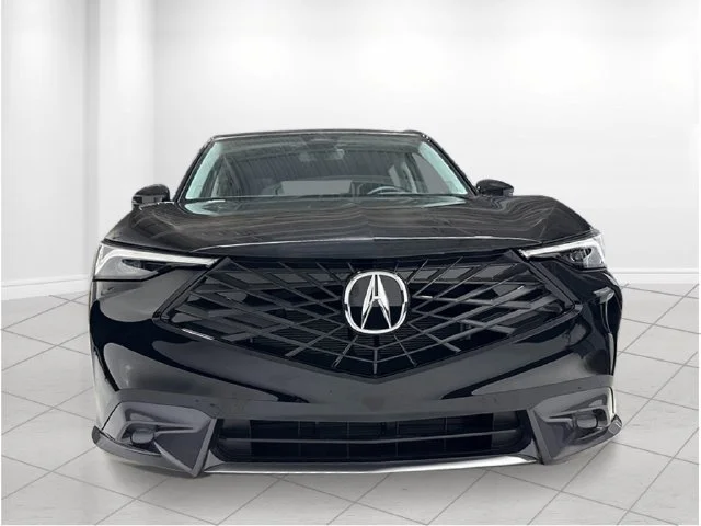 New 2026 Crystal Black Pearl Acura Base image 10