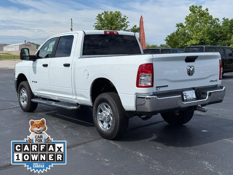 Used 2024 White Ram Big Horn image 6