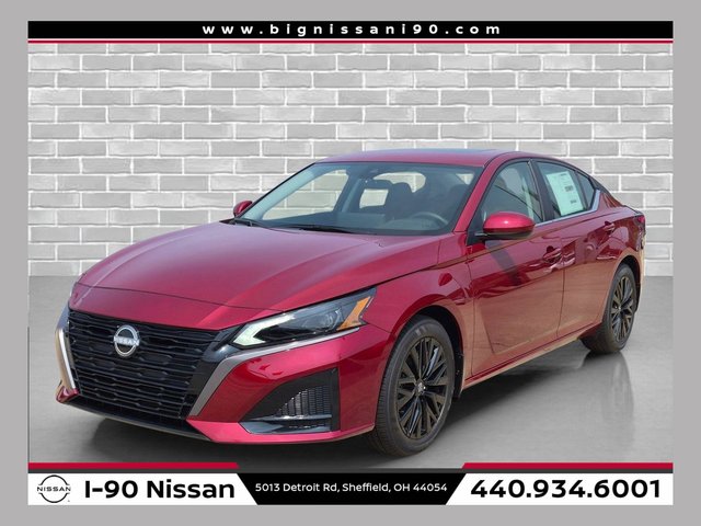 2026 Nissan Altima SV Special Edition