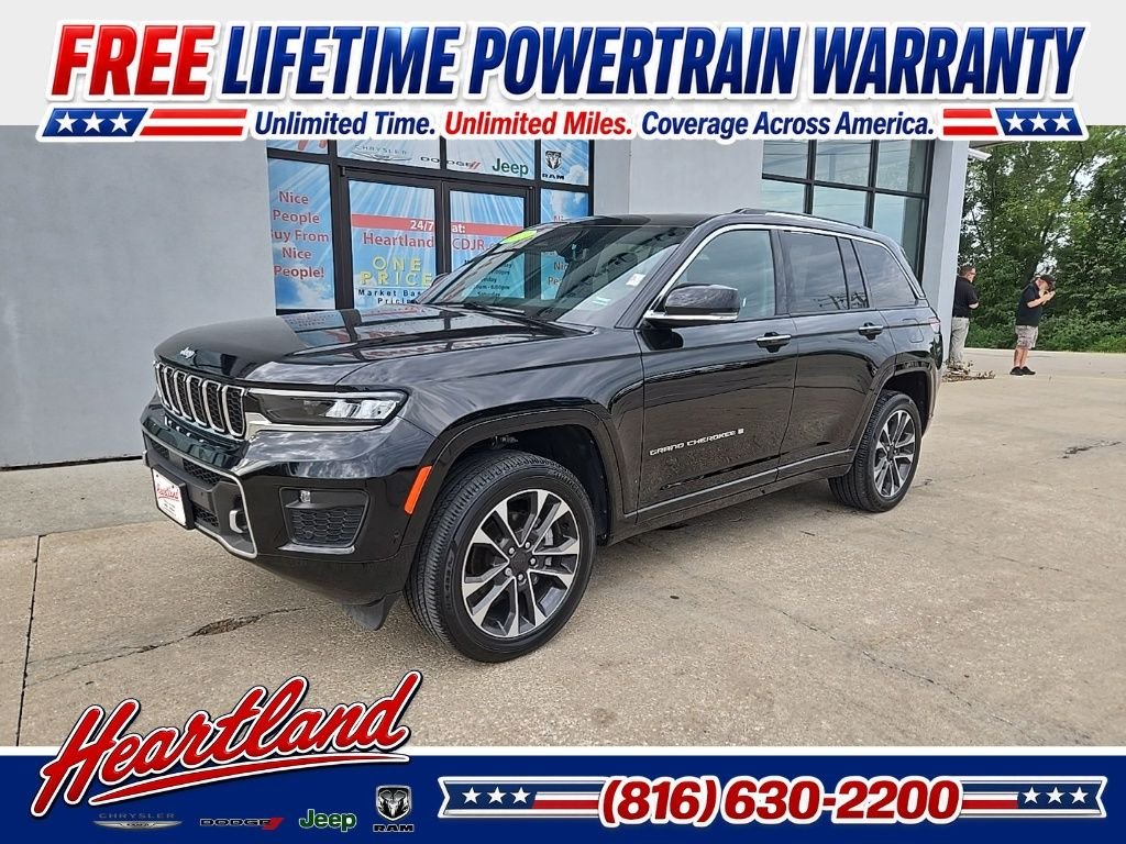 2023 Jeep Grand Cherokee