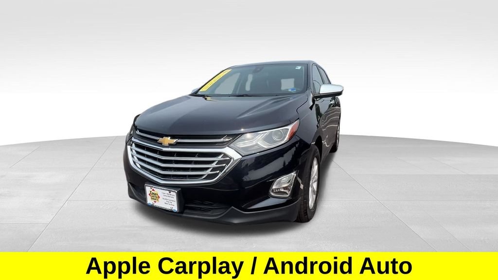Used 2021 Blue Chevrolet LT image 8