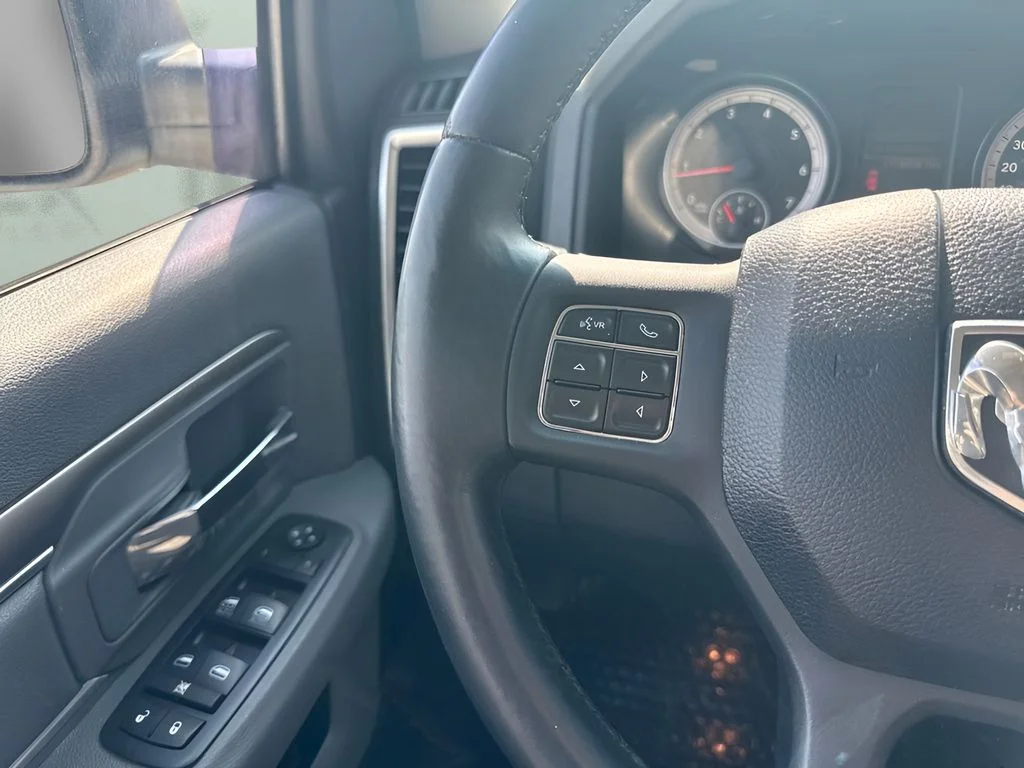Used 2014 White Ram Big Horn image 15