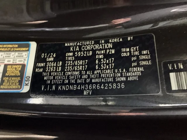 Used 2024 Panthera Metal Kia LX image 16