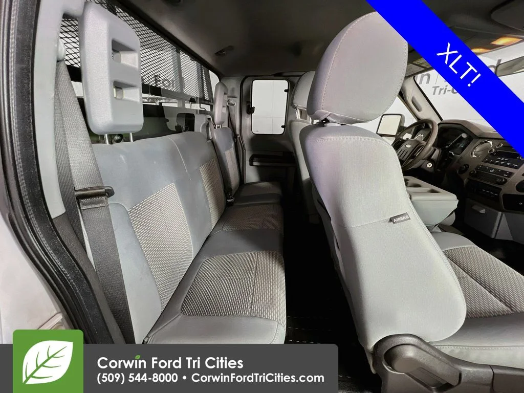 Used 2012 Oxford White Ford XLT image 16