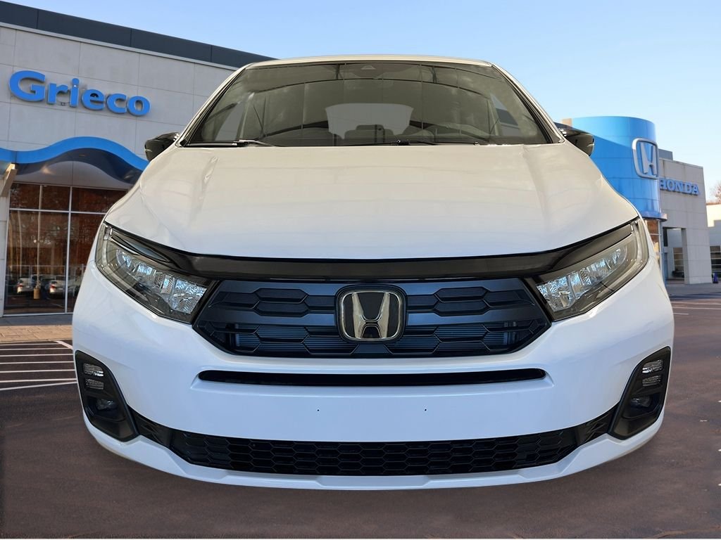 New 2026 Platinum White Pearl Honda Sport-L image 10