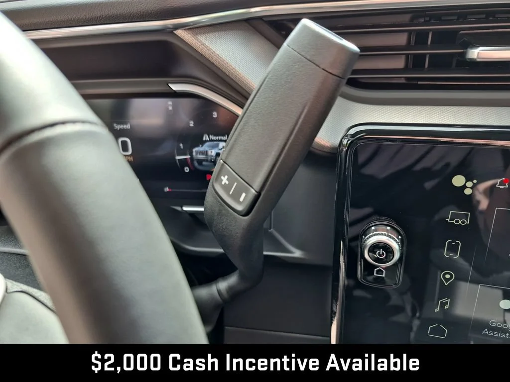 New 2026 Titanium Rush Metallic GMC Denali image 33