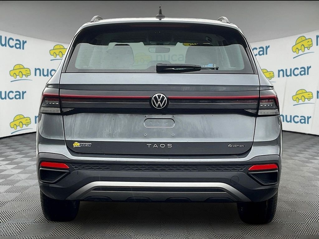Used 2025 Gray Volkswagen 1.5T S image 5