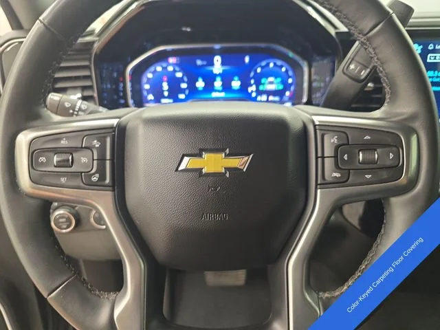 Used 2024 Dark Ash Metallic Chevrolet LT image 29