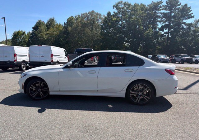 Used 2023 White BMW 330i image 6