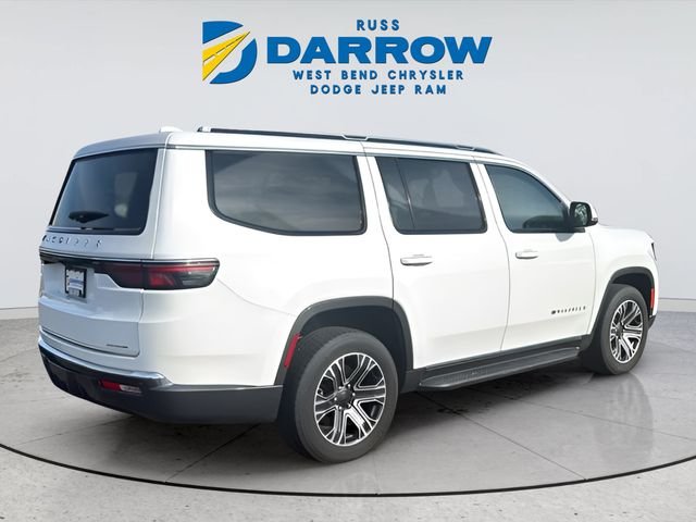 Used 2022 White Jeep Series III image 5