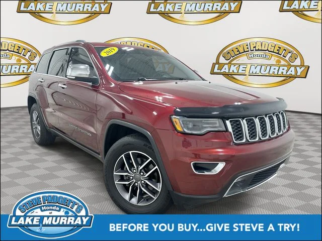 2019 Jeep Grand Cherokee Limited