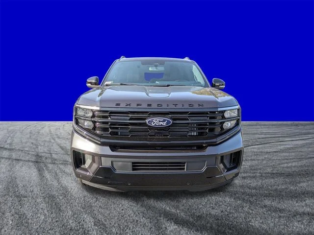 New 2027 Dark Matter Gray Metallic Ford Platinum image 8