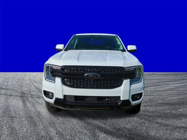 New 2026 Oxford White Ford Lariat® image 9