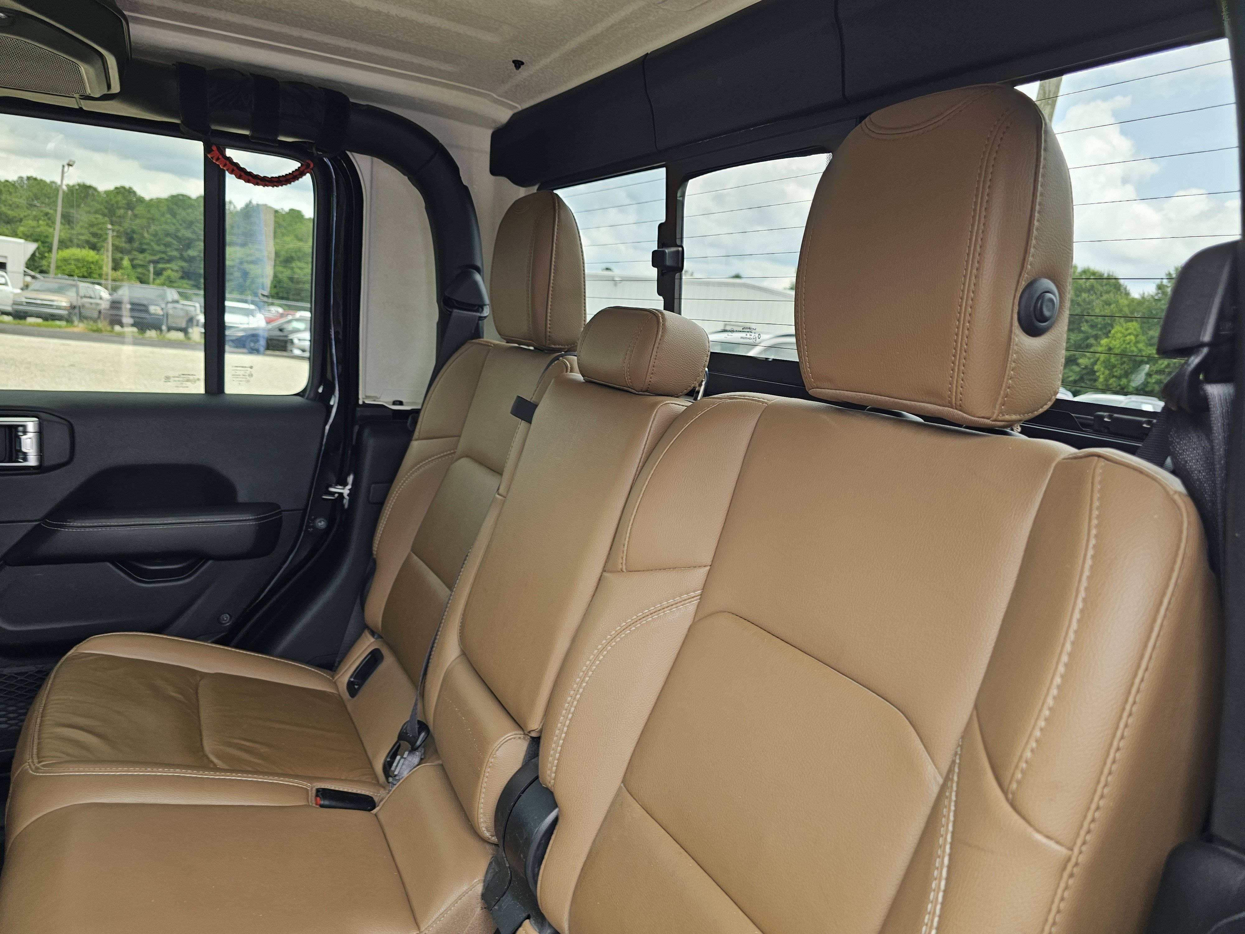 2021 Jeep Gladiator Rubicon - Photo 33