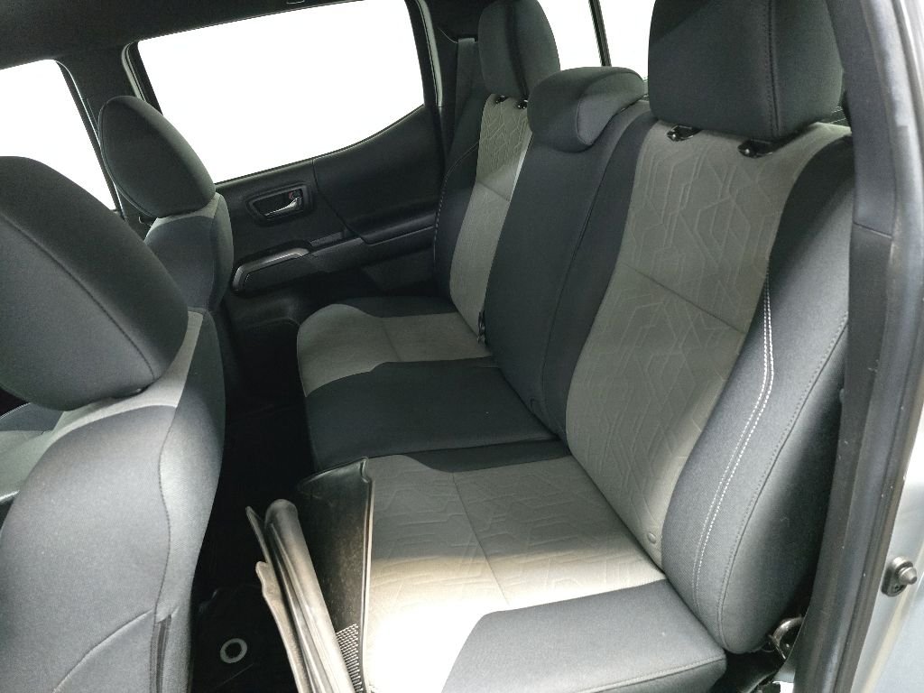 Used 2023 Celestial Silver Metallic Toyota TRD Off-Road image 31