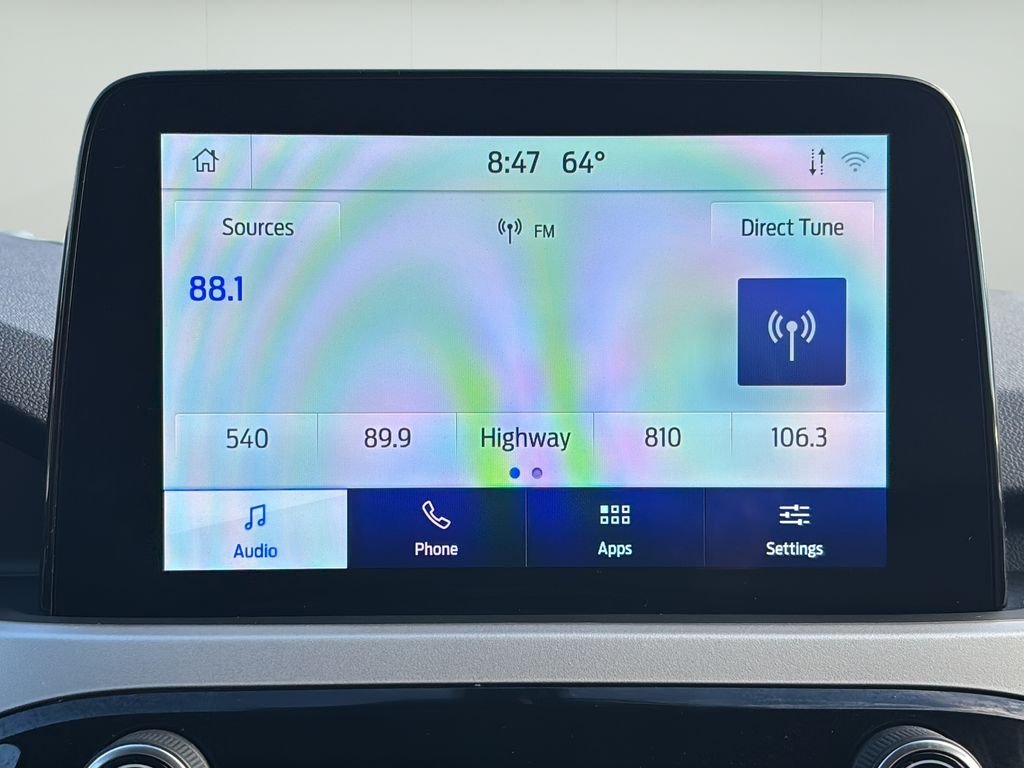 2022 Ford Escape SE - Photo 34