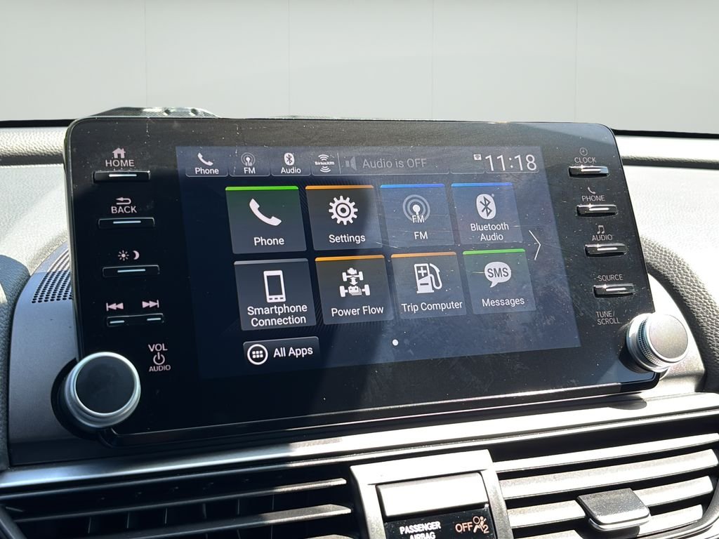 2022 Honda Accord Hybrid Sport - Photo 30